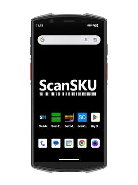 ScanSku G Series 1D & 2D Handheld Barcode Scanner - NWT & NWB